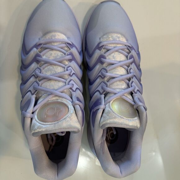 Nike KD 17 “B.A.D” Purple Aunt Pearl Basketball Shoes FJ9487-500 Men’s Size 14 main image 9